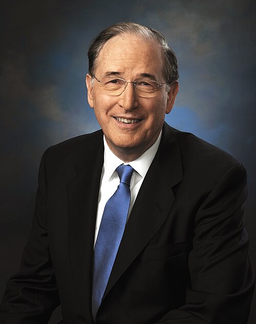 Senator Jay Rockefeller